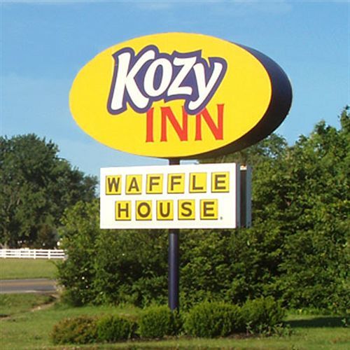 Kozy Inn Columbus Esterno foto